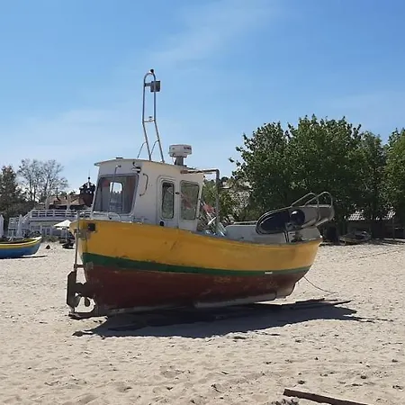 Mewa Turystyczna Lägenhet Sopot
