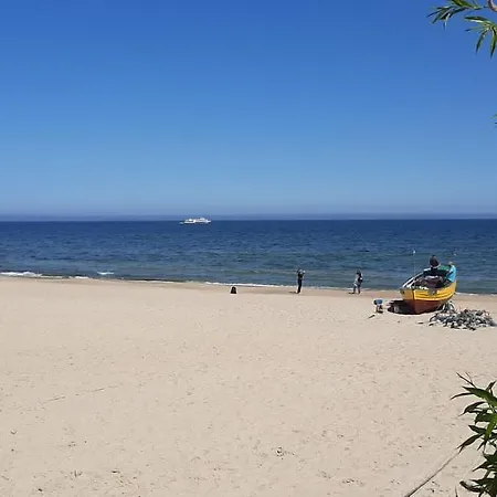 Mewa Turystyczna Lägenhet Sopot
