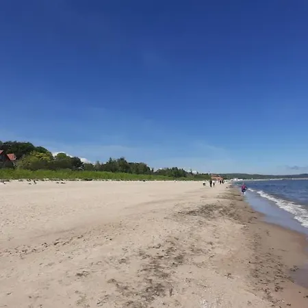 Lägenhet Mewa Turystyczna