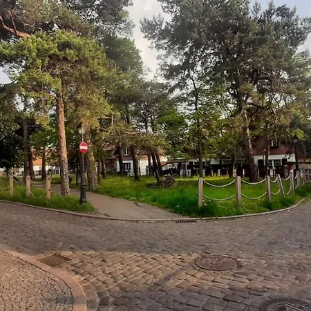 Mewa Turystyczna Lägenhet Sopot