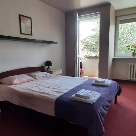 Mewa Turystyczna Lägenhet Sopot